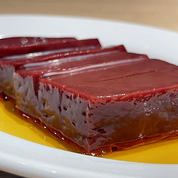 日本橋 焼肉 レバー